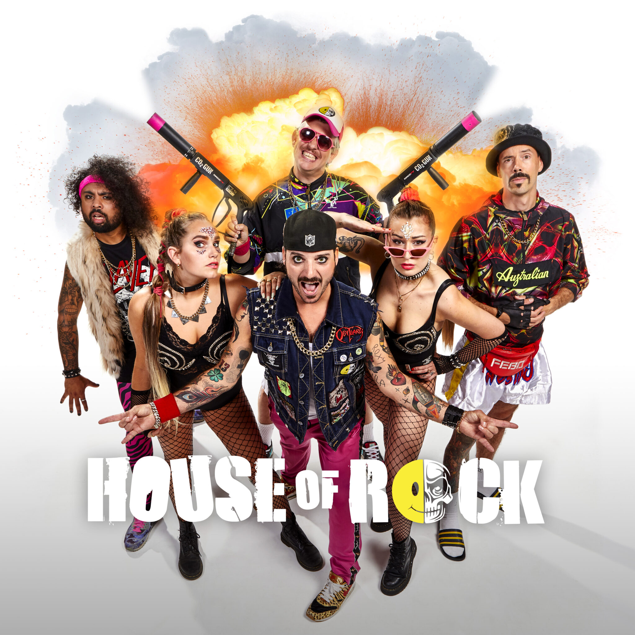 House of Rock boeken of inhuren Easybookings