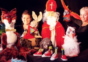 Poppentheater Sinterklaas