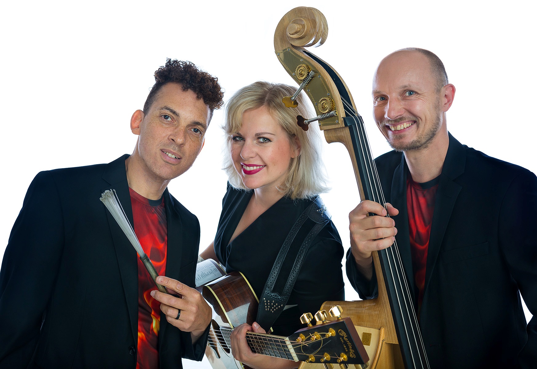 Vuur & Vlam boeken of inhuren - Easybookings