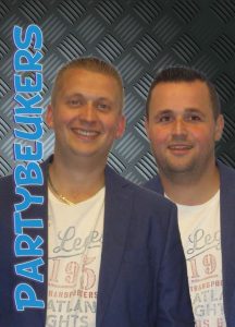 De Partybeukers