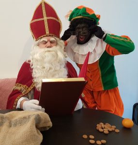 Sint Piet en de gemene Piraat