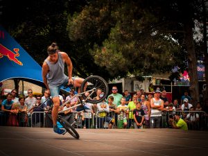 BMX Sietse van Berkel