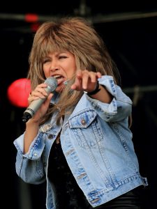 Tina Turner Mary Amora