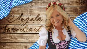 Angela Sauerkraut