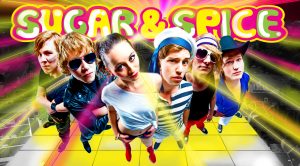 Sugar & Spice