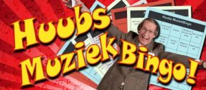 Huubs Muziekbingo