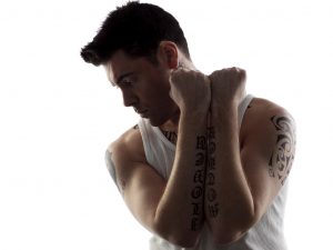 Robbie Williams Mario