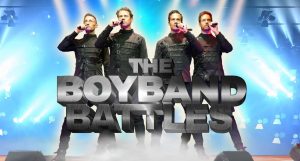 The Boyband Battles