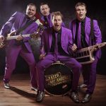 Feestrock band ‘N Keer Wat Anders