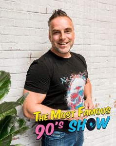 The Most Famous 90s Show