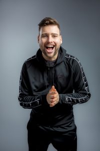 Paniek in de tent - Barend van Deelen