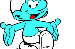 De Smurfen
