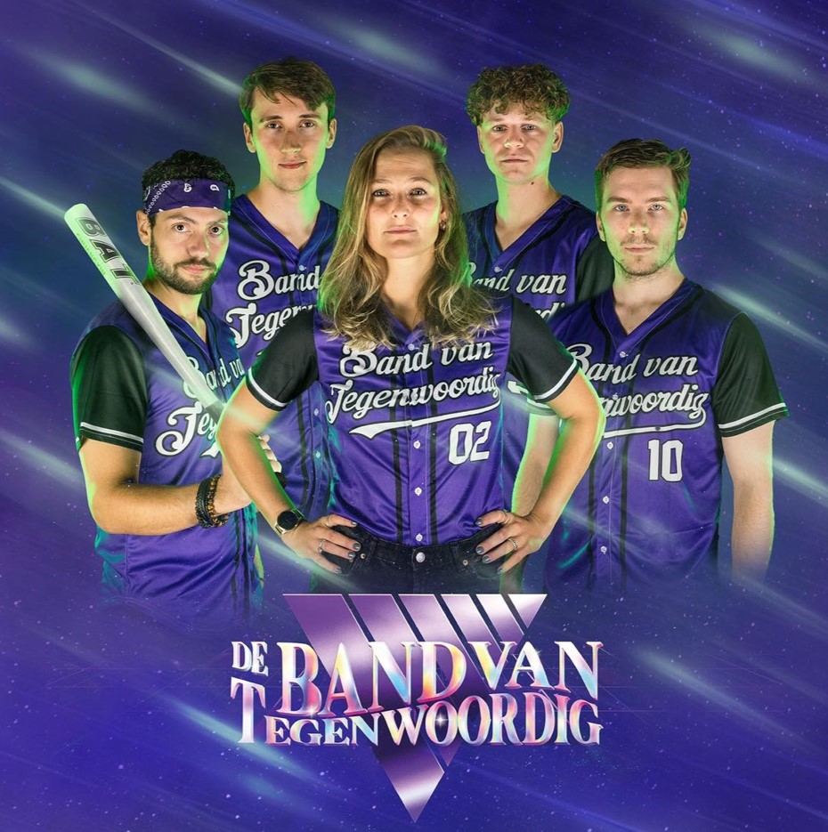 De Band van Tegenwoordig boeken of inhuren - Easybookings