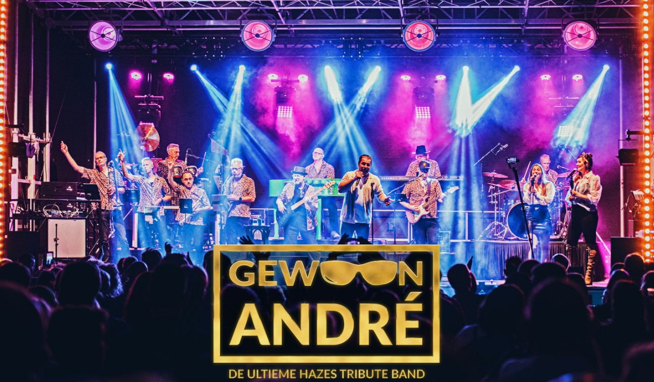 GEWOON ANDRÉ – De Ultieme Andre Hazes tribute band boeken of inhuren ...