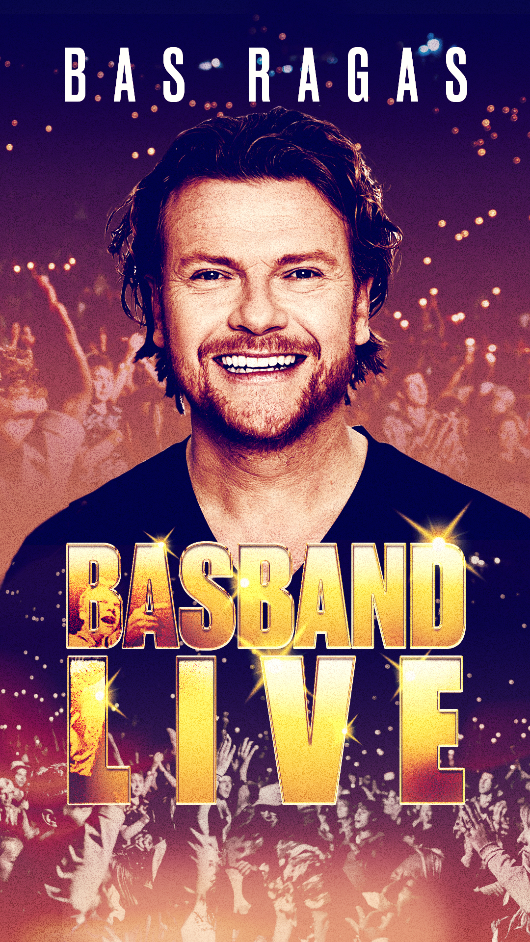 Bas Ragas & Basband boeken of inhuren - Easybookings