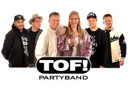 TOF! Partyband