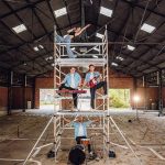 Band op Stelten