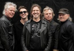 Coming on Strong – Golden Earring Tribute