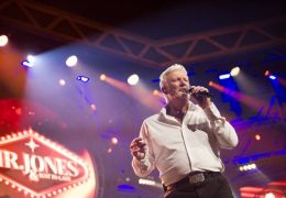 Mr. Jones & Just In Case