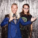 Dennie Baum & Geluidsman Gerard