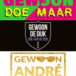 GEWOON NEDERPOP – Mega Nederpop Tribute Night