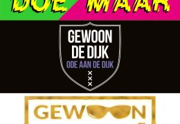 GEWOON NEDERPOP – Mega Nederpop Tribute Night