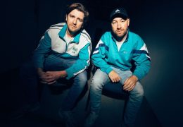 Kav Verhouzer & De Hofnar Presents Eurodance