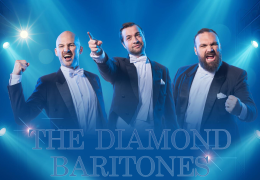 The Diamond Baritones