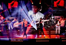 MJ HIStory – Michael Jackson Tribute