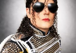 Dutch Michael Jackson