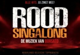 ROOD SING A LONG