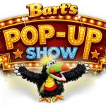 Bart’s Pop-Up Show (Buikspreekpoppenshow)