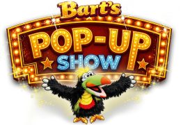 Bart’s Pop-Up Show (Buikspreekpoppenshow)