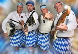 Die Schlager Rocker